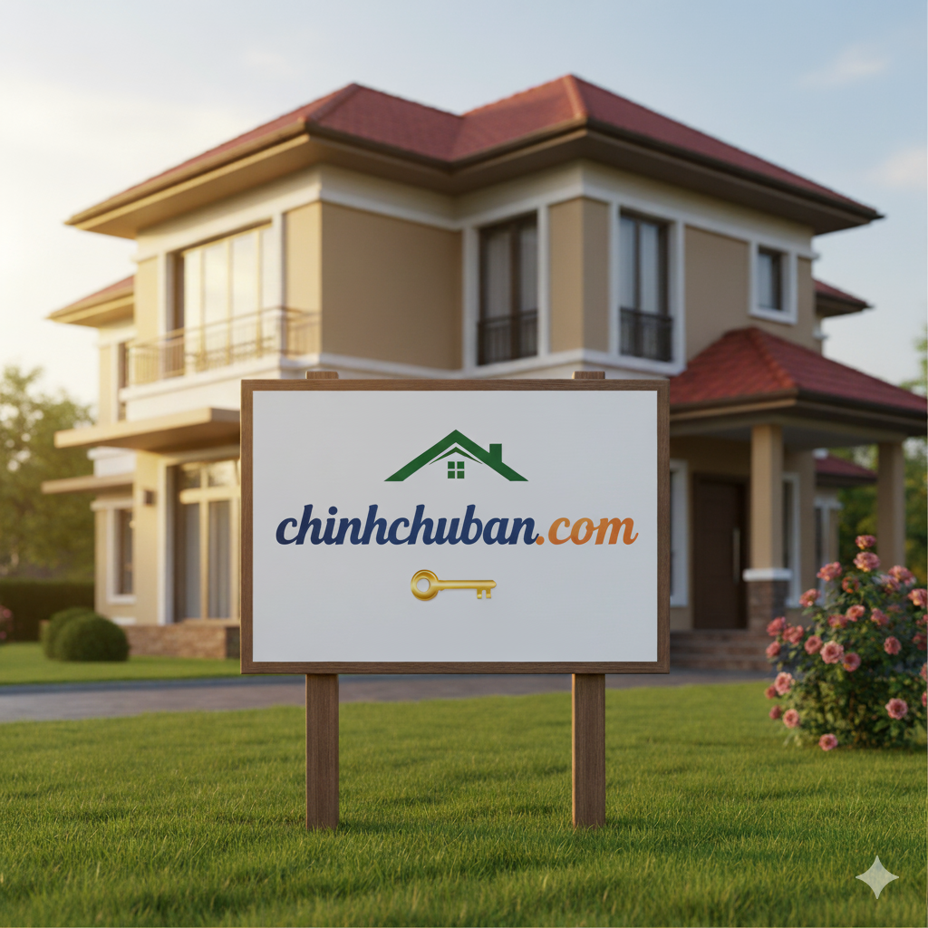 Không Qua Trung Gian: Để Câu Chuyện Căn Nhà Chỉ Còn Lại Người Mua và Người Bán.