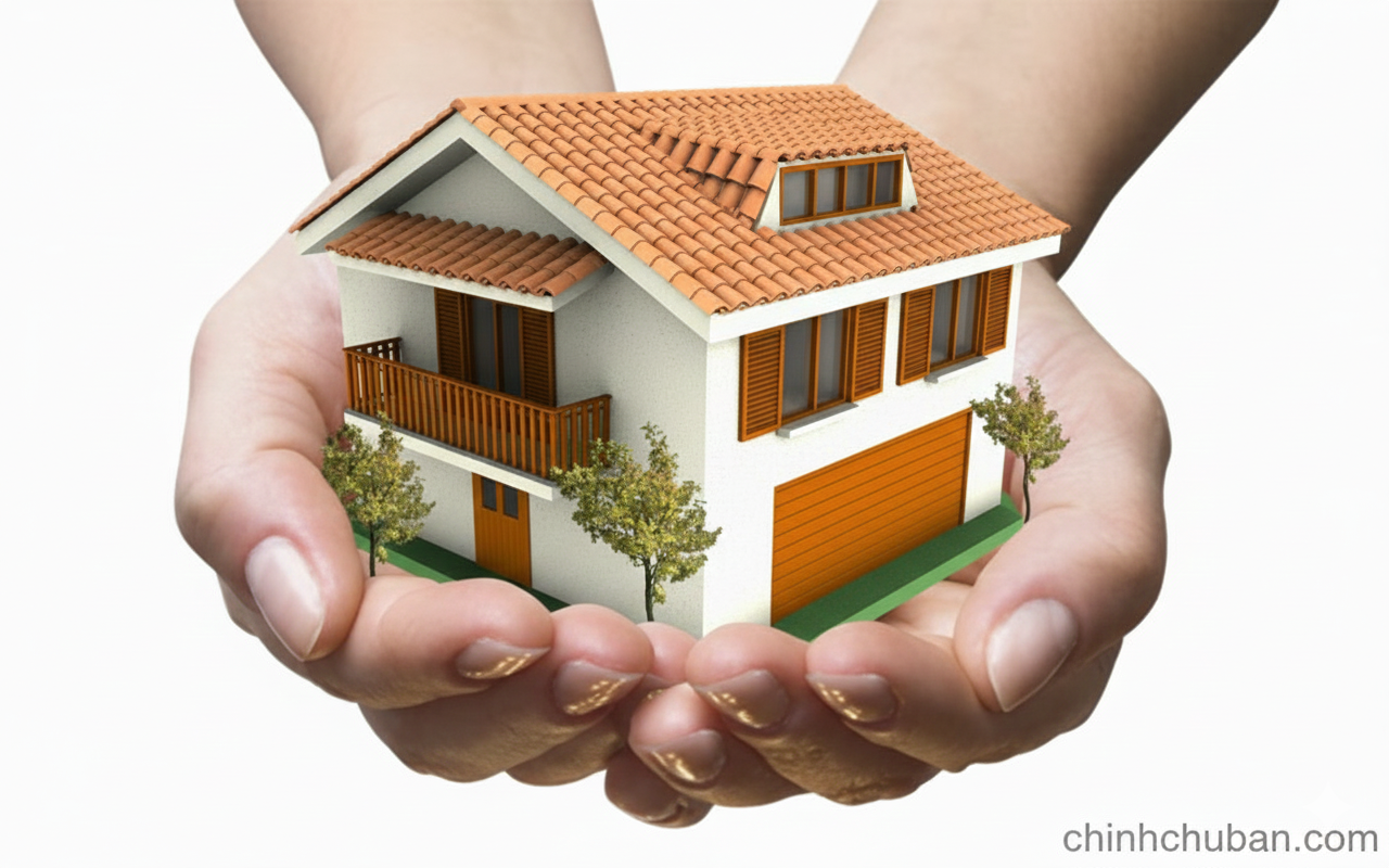 Chọn bán nhà theo cách mình thấy yên tâm